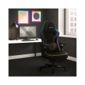 RGB must võrk gaming tool