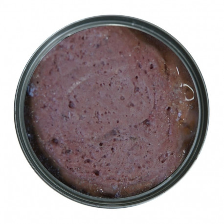 BULTI pardilihaga märg kassitoit 400g