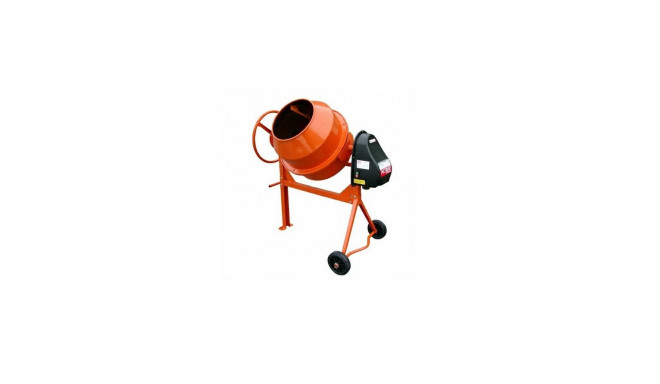 Concrete Mixer MK-165/BK+Wheelbarrow