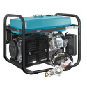 KÖNNER & SÖHNEN hübriidgeneraator (bensiin/vedelgaas) 7.5kW 230V KS 10000E G, elektriline käivitus