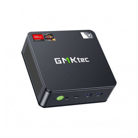 Mini PC GMKtec M6 Ryzen 5 6600H 32GB RAM + 1TB WIN 11 Pro