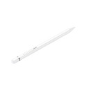 Active stylus Baseus Smooth Writing Series with plug-in charging USB-C (White)