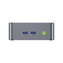 MINI PC GMKtec M3 Intel i5-12450H 32GB RAM + 1TB Black