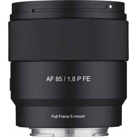 Samyang AF 85mm f/1.8 P FE objektiiv Sony