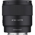 Samyang AF 85mm Ff/1.8 P FE lens for Sony