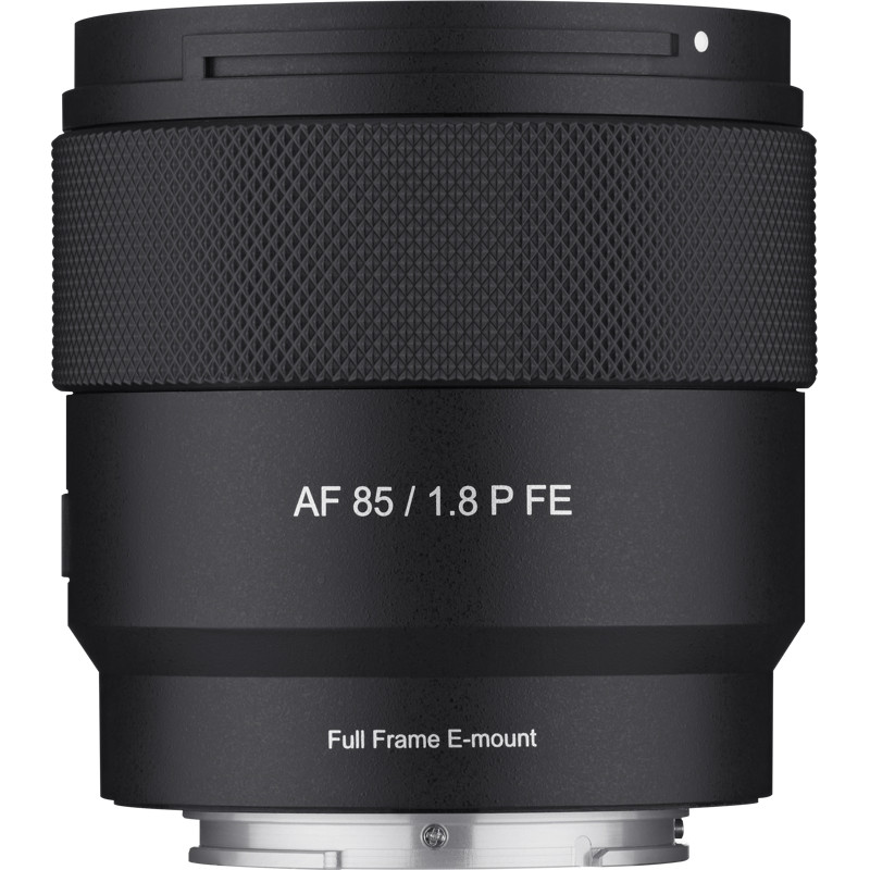 Samyang AF 85mm f/1.8 P FE objektiiv Sony