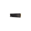 Western Digital SSD||Black SN7100|500GB|M.2|PCIe Gen4|NVMe|3D TLC|Write speed 5800 MBytes/sec|Read s