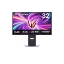 LG 32" ULTRAGEAR DUAL MODE OLED GAMING MONITOR  UHD 4K  SPEAKER