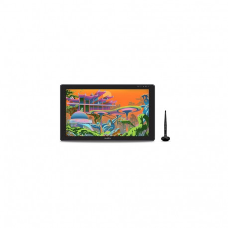 Graphics Tablet - Huion Kamvas 22 Plus 21.5" FHD 8192 Levels Pen Sensitivity