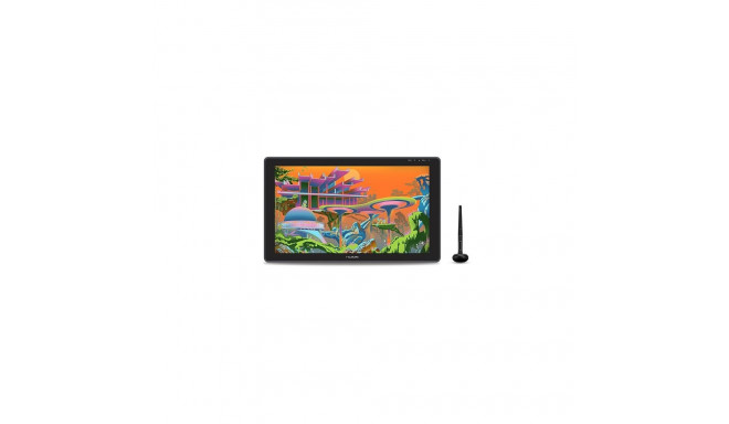 Graphics Tablet - Huion Kamvas 22 Plus 21.5" IPS Black