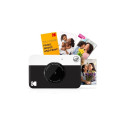 Kodak PRINTOMATIC Instant Print Camera, 2x3'', Black