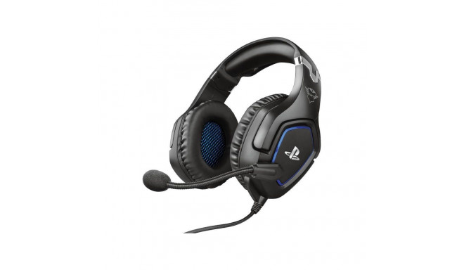 GXT 488 FORZE PS4 HEADSET BLACK