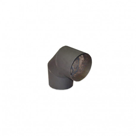 ELBOW FUNNEL 90O D200/1.5MM