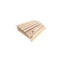 WOODEN HEADREST FLAMMIFERA WOODEN HEADREST FLAMMIFERA