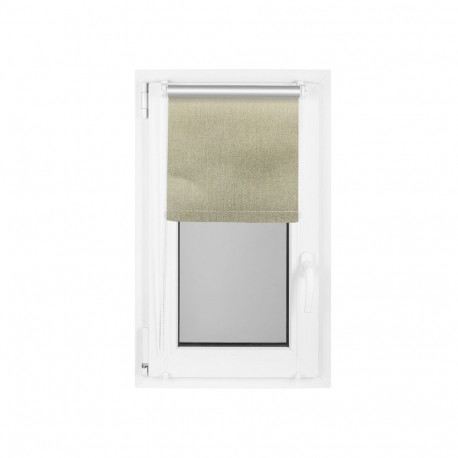 ROLLER BLIND MINI MELANGE 5 57X240 beež ruloo