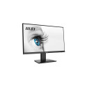 MSI Pro MP243X 23.8 Inch Monitor, Full HD (1920 x 1080), 100Hz, IPS, 4ms, HDMI, DisplayPort, Built-i