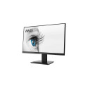 MSI Pro MP243X 23.8 Inch Monitor, Full HD (1920 x 1080), 100Hz, IPS, 4ms, HDMI, DisplayPort, Built-i