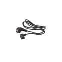 Maclean MCTV-804 power cable Black 5 m Power plug type C C13 coupler