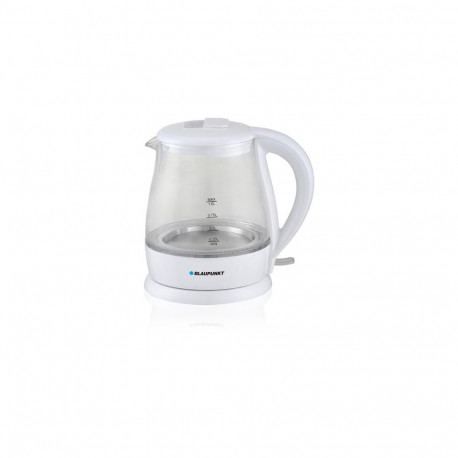 Blaupunkt EKG301 electric kettle 1 L 1630 W White