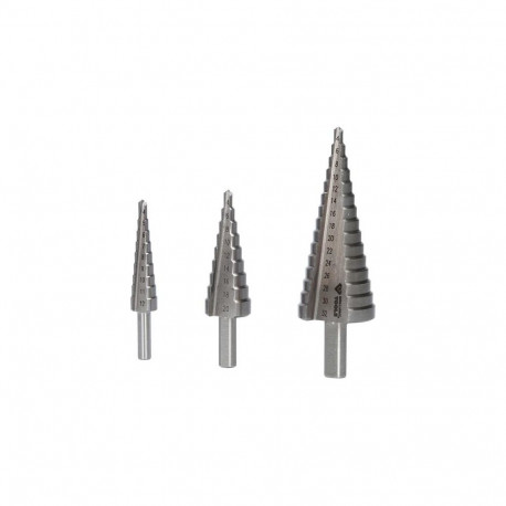 Brilliant Tools BT101925 drill bit 3 pc(s)