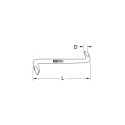 KS Tools 963.159 manual screwdriver