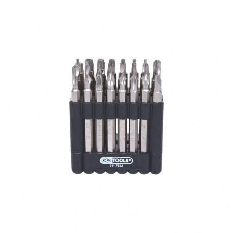 KS Tools 911.7532 screwdriver bit 32 pc(s)