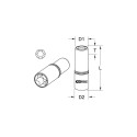 KS Tools 911.4428 socket/socket set