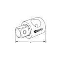 KS Tools 911.3826 wrench adapter/extension 1 pc(s)