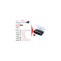 KS Tools 911.2010 screwdriver bit 24 pc(s)
