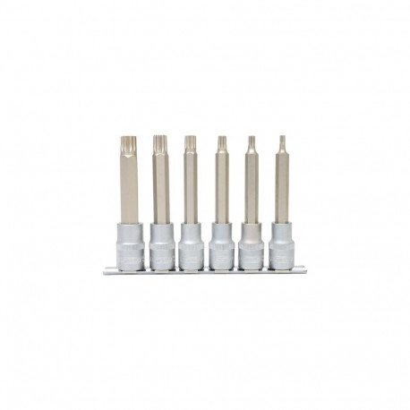 KS Tools 911.1358 screwdriver bit 6 pc(s)