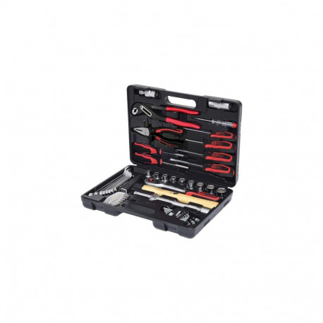 KS Tools 911.0650 mechanics tool set 50 tools
