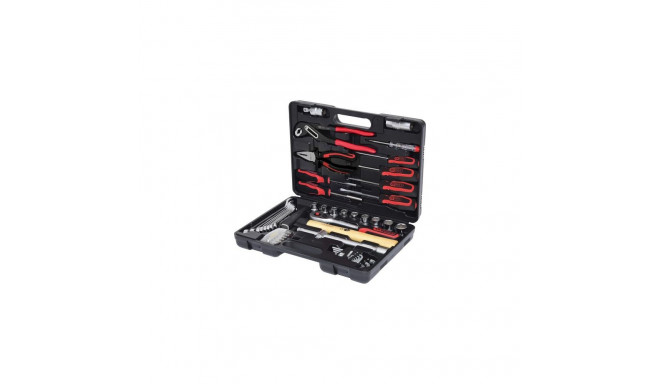 KS Tools 911.0650 mechanics tool set 50 tools