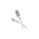Goobay 74511 lightning cable 1 m White