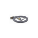 Wantec 7301 networking cable Grey 2 m Cat6a F/FTP (FFTP)