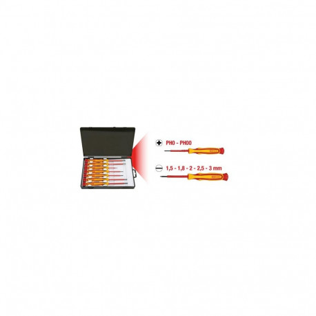 KS Tools 500.6165 manual screwdriver Single
