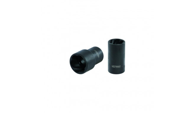 KS Tools 913.1463 Impact socket Black
