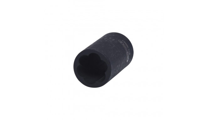 KS Tools 913.3862 Impact socket Black