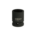 KS Tools 515.1722 Impact socket Black