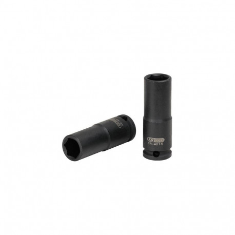 KS Tools 515.1609 Impact socket Black
