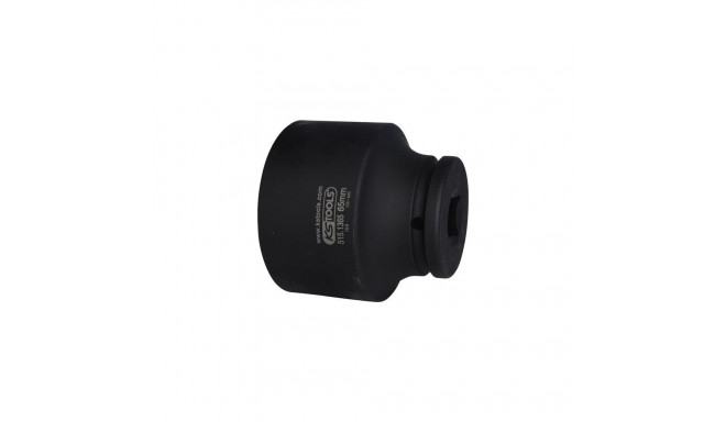 KS Tools 515.1365 Impact socket Black