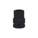 KS Tools 515.1319 Impact socket Black