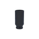 KS Tools 515.1127 Impact socket Black