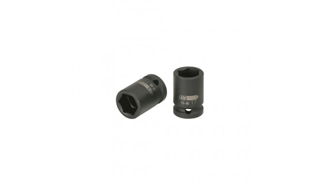 KS Tools 515.1031 Impact socket Black