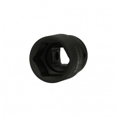 KS Tools 515.1024 Impact socket Black