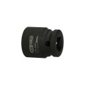 KS Tools 515.1024 Impact socket Black