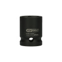KS Tools 515.1021 Impact socket Black