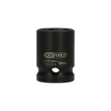 KS Tools 515.1019 Impact socket Black