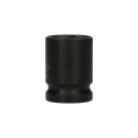 KS Tools 515.1019 Impact socket Black