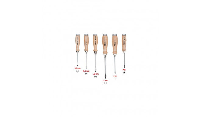 KS Tools 300.1050 manual screwdriver Set