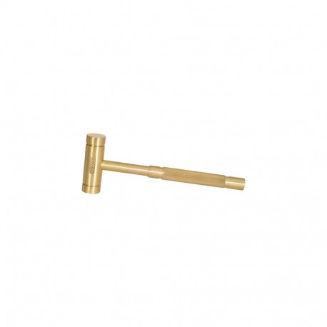 KS Tools 140.2082 hammer Mallet Brass